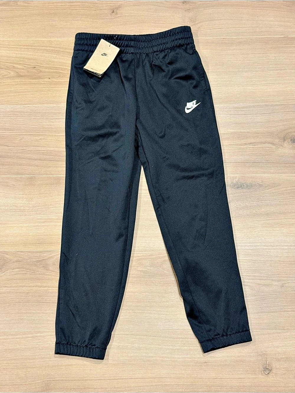 Nike Dri-FIT Training Pants Joggers in Black Size Medium